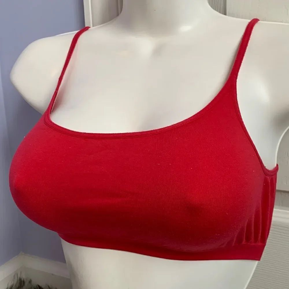 Victoria’s Secret Unlined No Wire Bra Bralette S